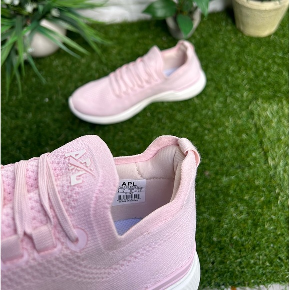 APL Women's TechLoom Breeze Bleached Pink / Ivory
Size 8.5 gently used 
$220 - Picture 8 of 15